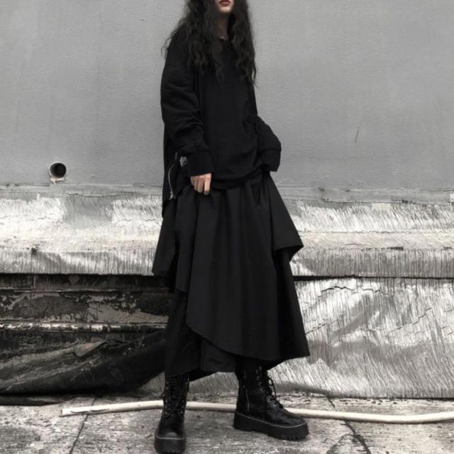 スコットクラブ購入 フェンネル ワイドパンツ アンクル丈 スカーチョ スコットクラブ購入 フェンネル ワイドパンツ アンクル丈