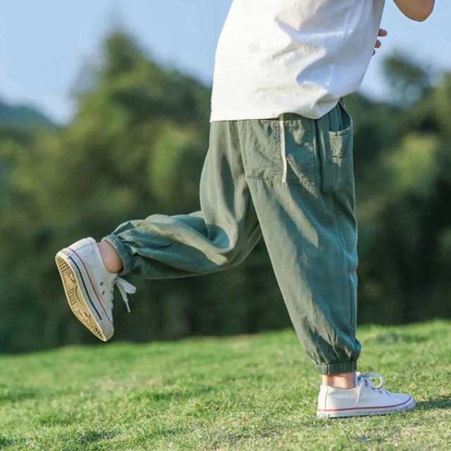 蚊よけパンツ キッズ 子供 パンツ 接触冷感 涼感 ひんやり 涼しい