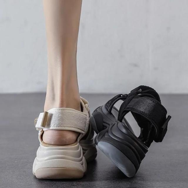 スポーツサンダル レディース 厚底 サンダル ぺたんこ ストラップサンダル コンフォートサンダル フラットサンダル マジックテープ スポーティ カジュアル サンダル シューズ 靴 くつ 歩きやすい 疲れにくい シンプル アウトドア 旅行 リゾート 春 夏の通販は スポーツサンダル レディース 厚底 サンダル ぺたんこ ストラップサンダル コンフォートサンダル フラットサンダル マジックテープ スポーティ カジュアル サンダル シューズ 靴 くつ 歩きやすい 疲れにくい シンプル アウトドア 旅行 リゾート 春 夏の通販は