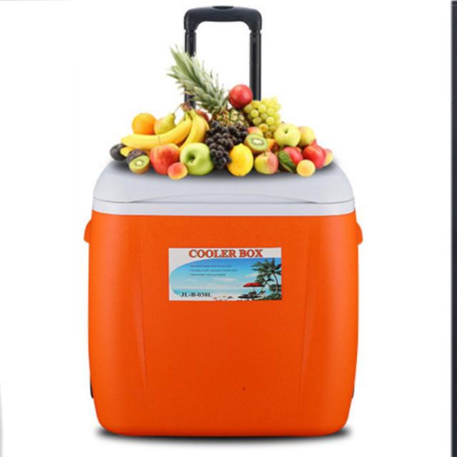 クーラーボックス 保冷ボックス キャスター キャスター付き クーラー
