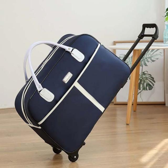 【ア テストーニ A.Testoni】 2輪 レザー スーツケース キャリーケース (メンズ/レディース) ダークブラウン 48×38×16 ★2SC0108★ キャリーバッグ メンズ ボストンバッグ レザー キャスター付き 出張