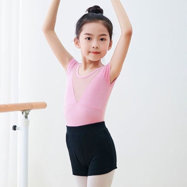 楽天市場】バレエ tシャツ バレエ ショートパンツ 子供 大人 綿