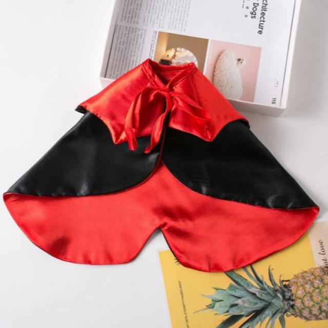 ハロウィン コスプレ 衣装 猫用 犬用 吸血鬼 ヴァンパイャ ドラキュラ