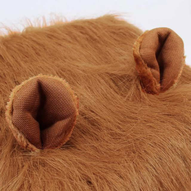 カンフーコスチューム ライラプス 犬 コスプレ 犬 ライオン 獅子 仮装 ウィッグ カツラ かぶりもの 犬服 ペット用 ハロウィン コスプレ コスチューム 衣装 変装 帽子 被り物 仮装 グッズ おもしろグッズ コーギー ゴールデンレトリバー 柴犬 小型犬 中型犬 大型犬 かわいい 面白い お笑い おもしろの通販はau PAY