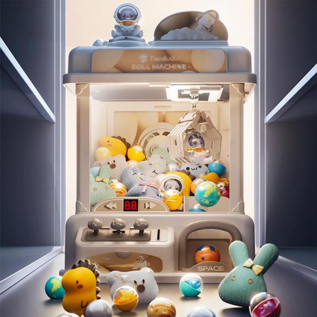 アーケードゲーム機 おもちゃ ラージサイズ クレーンゲーム ufo ユーフォーキャッチャー ぬいぐるみ クレーンゲーム ユーフォーキャッチャー キャッチャー 子供 おもちゃ 子ども クレーンゲーム 子供おもちゃ 人形ガチャポン 子供の日 プレゼント ギフト 誕生日_1