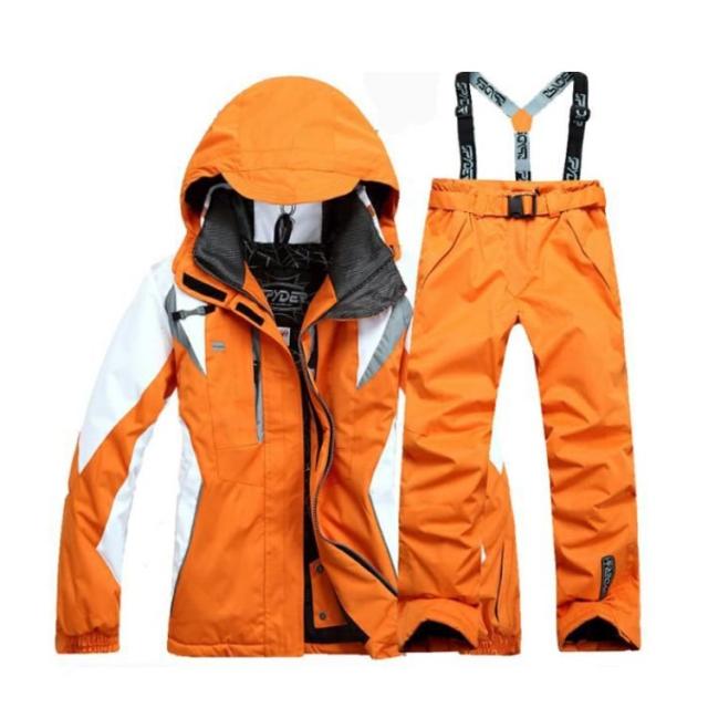 スノボ サスペンダー 可愛い スキーウェア スノーボードウェア