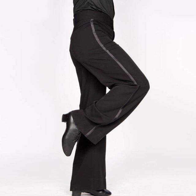 メンズ 社交ダンスパンツ メンズ パンツ 社交ダンス ラテンダンス