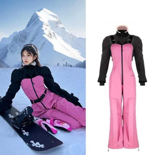 2点セット スポーツ・アウトドア 2025 2024 スノーボード タイト 上下