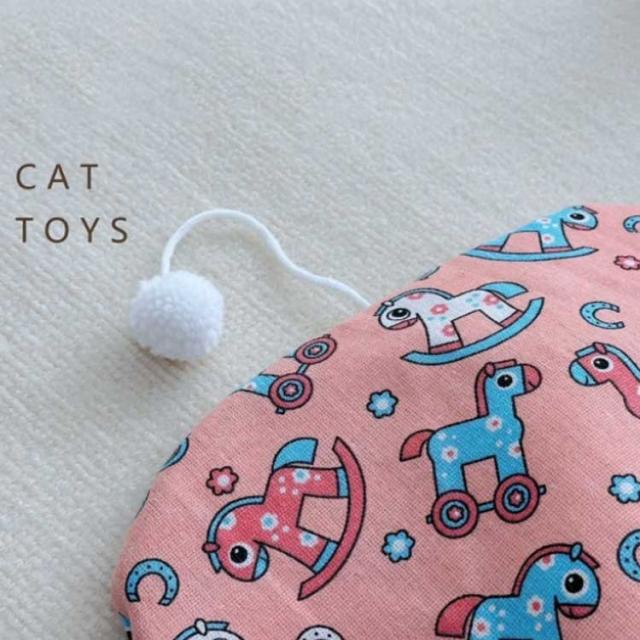 ペットベッド もこもこ 洗える 猫用 秋冬 猫ベッド ペット用寝袋 猫