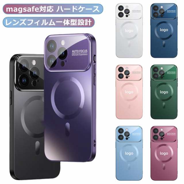 MagSafe対応 iPhone15 ケース phone15ケース MagSafe対応 iPhoneケース