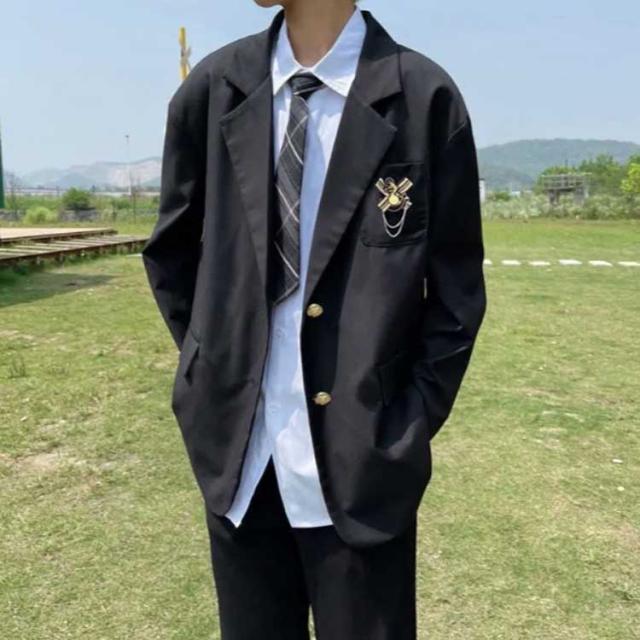 フォーマルスーツ 女の子 男の子 制服 ブレザー スクール制服
