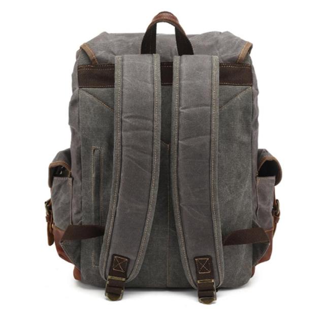 ミリタリーリュック 大容量 メンズ レディース リュック 帆布 キャンバス 丈夫 ビンテージ加工 防水 撥水加工 欧米風 バックパック リュックサック トラベル 旅行 バッグ レザー A4 収納可 男女兼用 通勤 通学 アウトドア リュックサック 鞄 父 敬老の日 プレゼント 送料無料の通販は ミリタリーリュック 大容量 メンズ レディース リュック 帆布 キャンバス 丈夫 ビンテージ加工 防水 撥水加工 欧米風 バックパック リュックサック トラベル 旅行 バッグ レザー A4 収納可 男女兼用 通勤 通学 アウトドア リュックサック 鞄 父 敬老の日 プレゼント 送料無料の通販は