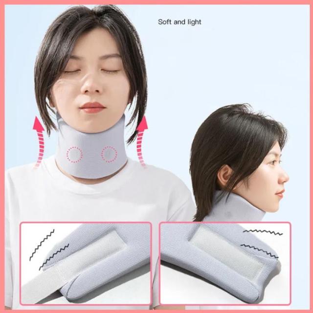 首 サポーター ネックサポーター コルセット 首の痛み 頸椎 ムチウチ