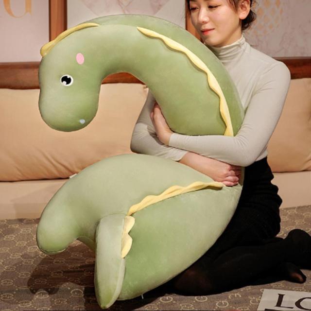 抱き枕 ぬいぐるみ 恐竜 干支 辰 80CM 100CM 大きい かわいい