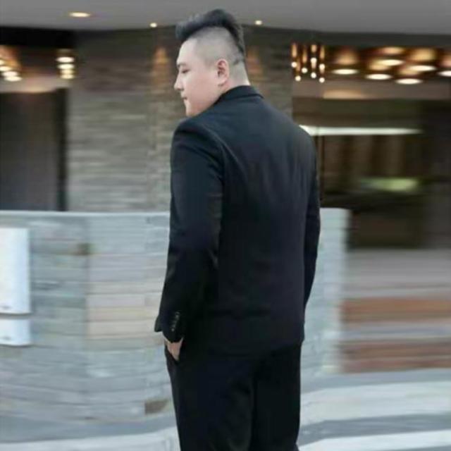 M〜9XL！大きいサイズ スーツ フォーマル オールシーズン メンズ