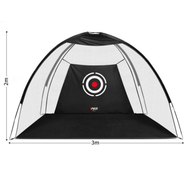 初心者 3m 黒色 屋外 室内 練習用 自動返球 練習用 設置 野外 簡単 防球ネット アプローチ ドライバー スウィング 練習器具 自宅 ゴルフ ゴルフネット 3m ゴルフネット 屋外 室内 練習用 自動返球 黒色 簡単 設置 野外