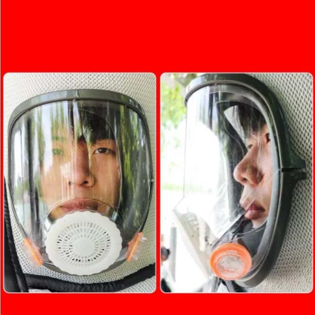 扇風機4つ付き！蜂防護服 スズメ蜂 万全防護服 害虫駆除 4点セット ファン付き 蜂巣 害虫駆除 虫よけ 作業服 スズメバチ駆除用蜂防護服 つなぎ服 通気性保護装備 作業服 バッテリー 扇風機付属 養蜂用防護服