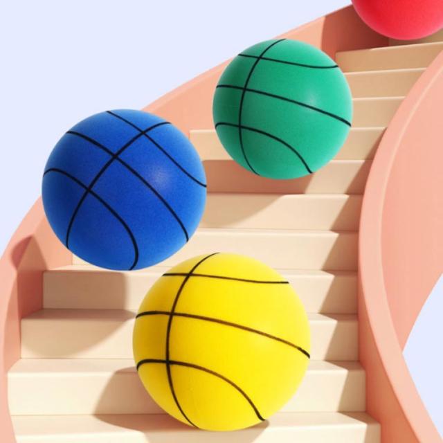 3点セット！バスケットボール 2号 3号 5号 7号 子供向け 収納ネット+ 