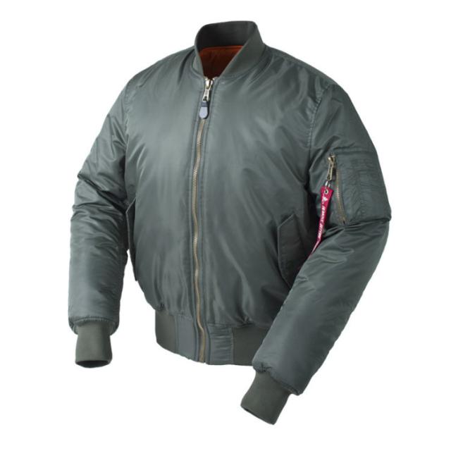 7color×7size】男女兼用 MA-1 フライトジャケット 中綿 7色