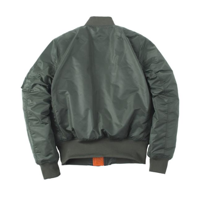 7color×7size】男女兼用 MA-1 フライトジャケット 中綿 7色
