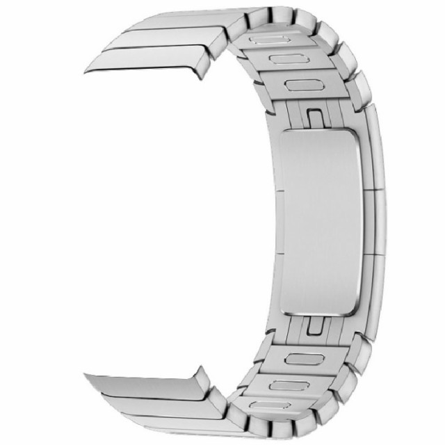 Apple Watch Series7 apple watch 6 SE バンド ステンレス アップルウォッチ バンド ボタン 調整 Series5 Series4　Series3 apple watch series2 1 Apple watchベルト ステンレスバンド リンクブレスレット 専用ベルトの通販は