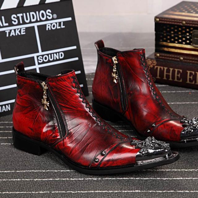 ドレスシューズ メンズ レディース ショートブーツ 本革 牛革 ビジネスシューズ おしゃれ オペラシューズ ホストシューズ 23.5cm 24.5cm 25cm 25.5cm 26cm 26.5cm 27cm 27.5cm 28cm