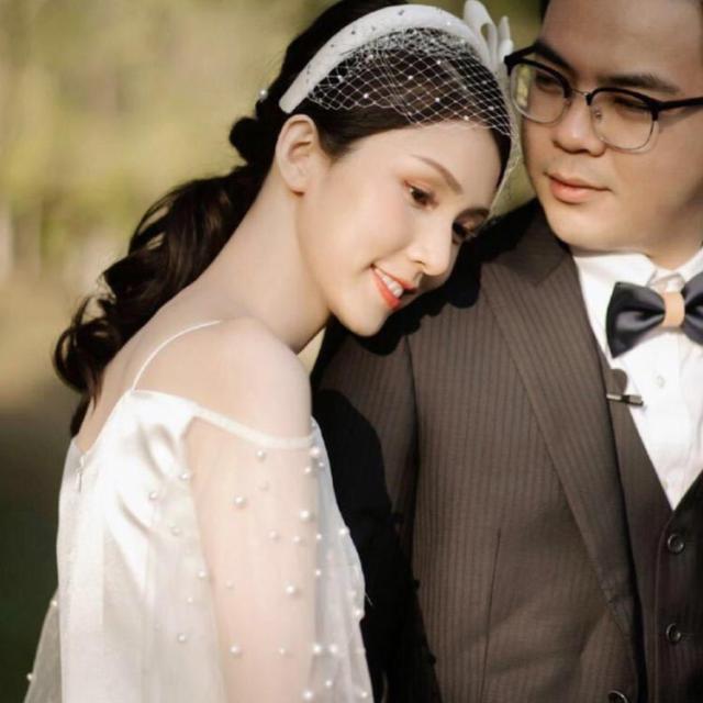 ウエディングドレス ウェディングドレス 袖あり 長袖 パフスリーブ