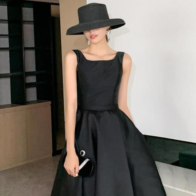 ウエディングドレス 二次会 スクエアネック ノースリブ 背空き エンパイアドレス エンパイアライン aライン ドレス パーティードレス ナイトドレス フォトウェディング リゾートウェディング カラードレス ノースリーブ 前撮りドレス ウエディングドレス 二次会 スクエアネック ノースリブ 背空き