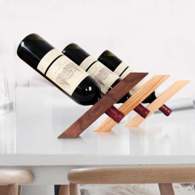 ワインラック（木製）