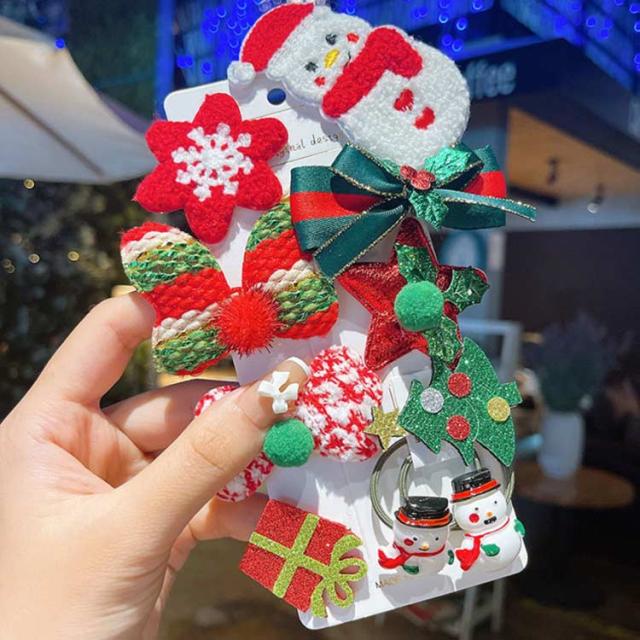 サンタ　クリスマス　キッズ　ベビー　ヘアゴム 楽天市場】【 ヘアゴム ベビー 】ラメ サンタ ベビー ヘアゴム