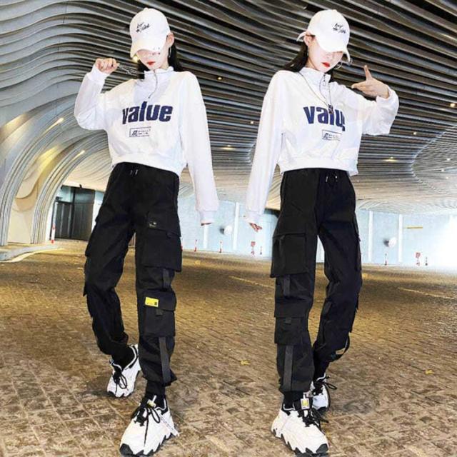 2点セット セットアップ ストリートセットアップ ダンス