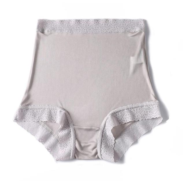 シルク ショーツ レディース シルク100 ショーツ レース ハイウエスト シルク パンツ かわいい 下着 大きいサイズ パンティー 深ばき シの通販はau Pay マーケット ナギストア