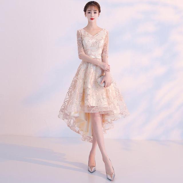 全3色 ドレス ロング スリット ハイウエスト パーティー 結婚式 楽天市場】ロングドレス スリット（ドレス｜レディース