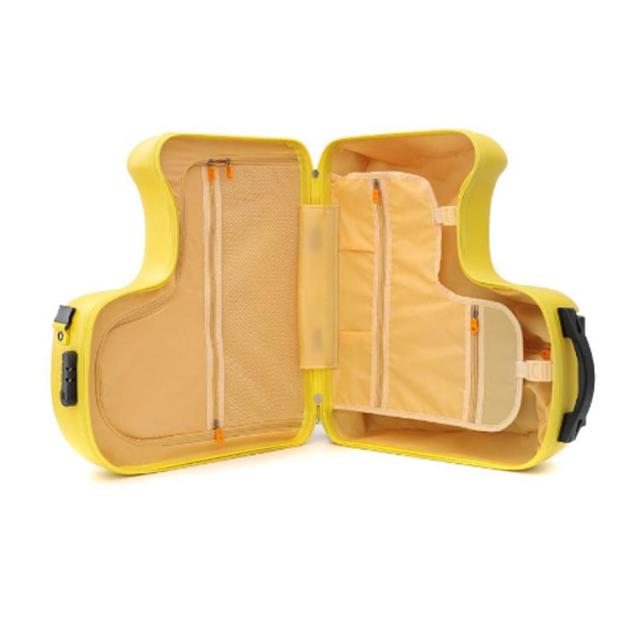 スーツケース 機内持ち込み 軽量 かわいい ssサイズ キャリーバッグ