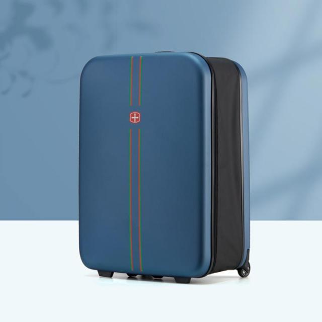 2タイプ 8色 スーツケース 機内持ち込み 35L Sサイズ 1-5泊 折りたたみ