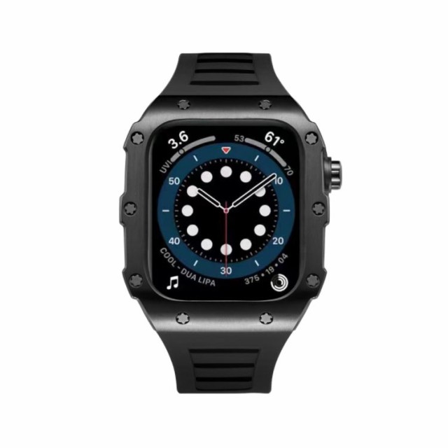 apple watch アップルウォッチ バンド ステンレス ケース カバー