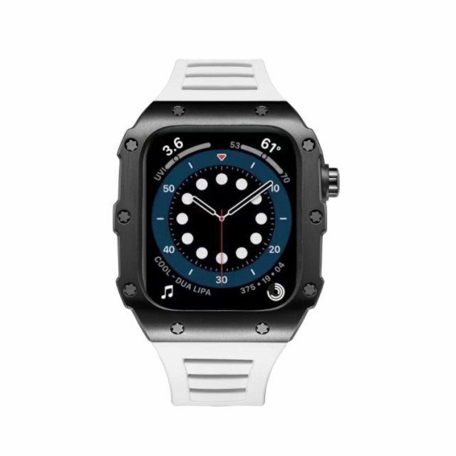 apple watch アップルウォッチ バンド ステンレス ケース カバー