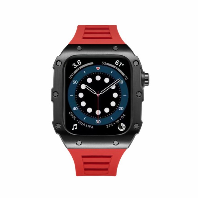 apple watch アップルウォッチ バンド ステンレス ケース カバー