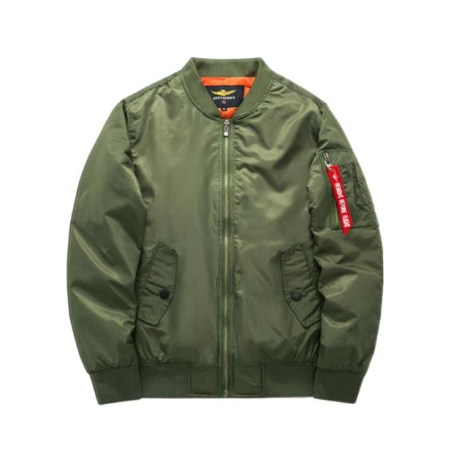 MA-1 FLIGHT JACKET MA-1 フライトジャケット 高品質 全4色 メンズ