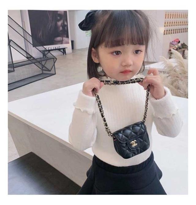 【送料無料】ハイネック Tシャツ 裏起毛 カットソー キッズ 女の子 シンプル 子供服 長袖 リブ メロウ 子ども こども服 フリル ガールズ トップス 4色 80 90 100 110 120 130 140cm あったか 厚手 秋冬 ベビー服 送料無料 Tシャツ