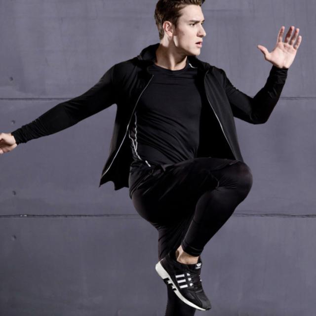 トレーニングウェア 5点セット セットアップ メンズ 送料無料 上下