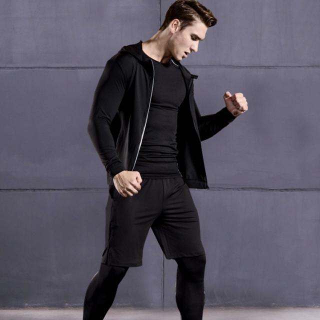 トレーニングウェア 5点セット セットアップ メンズ 送料無料 上下