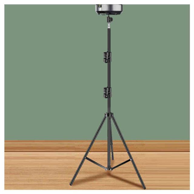 耐荷重5kg対応！プロジェクター台/天吊り金具 三脚付き