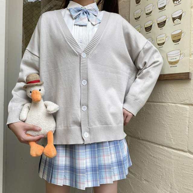 学生服 カーディガン スクールセーター 女子 ニットカーディガン 学生服 カーディガン スクールセーター 女子 ニットカーディガン