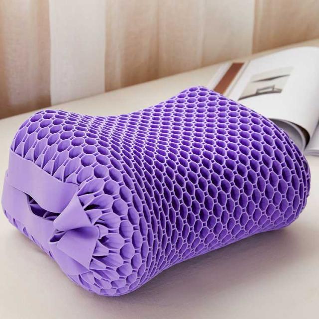 無重力枕 安眠枕 ジェルピロー ゲル枕 無重力まくら ジェル枕 通気性 