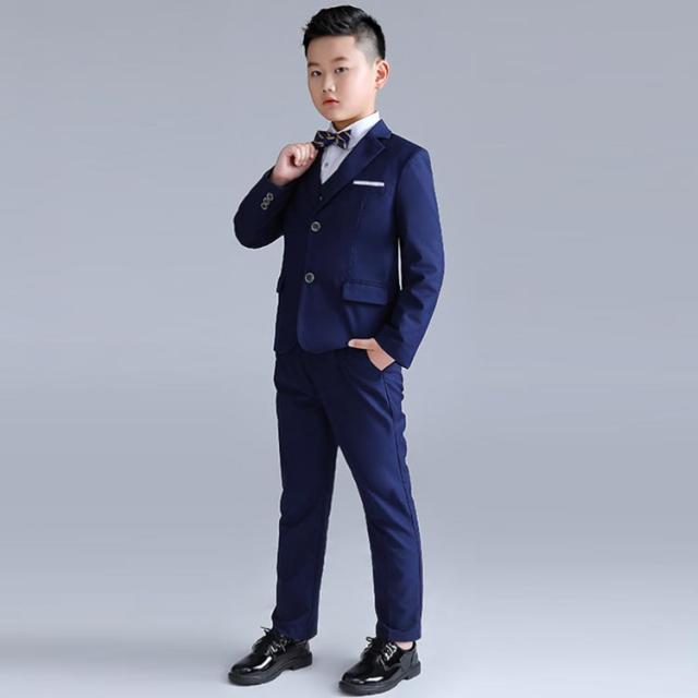 150サイズ男の子フォーマルスーツ5点セット　キッズ　入園卒園式入学式卒業式 キッズフォーマル 男の子 スーツ 入学式 5点セット」の人気商品一覧