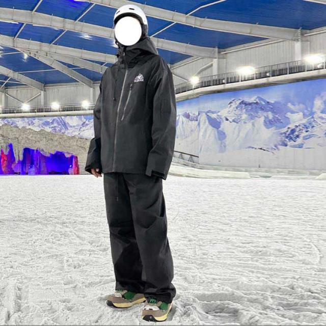 ジャケット レディース スキーウェア スノボウェア 中綿 裏起毛 撥水