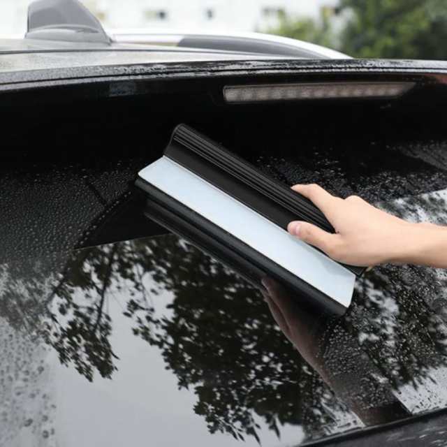 水切りワイパー 洗車 時短 拭き取り 窓ガラス 大掃除 ガラス ワイパー 水切り 通販