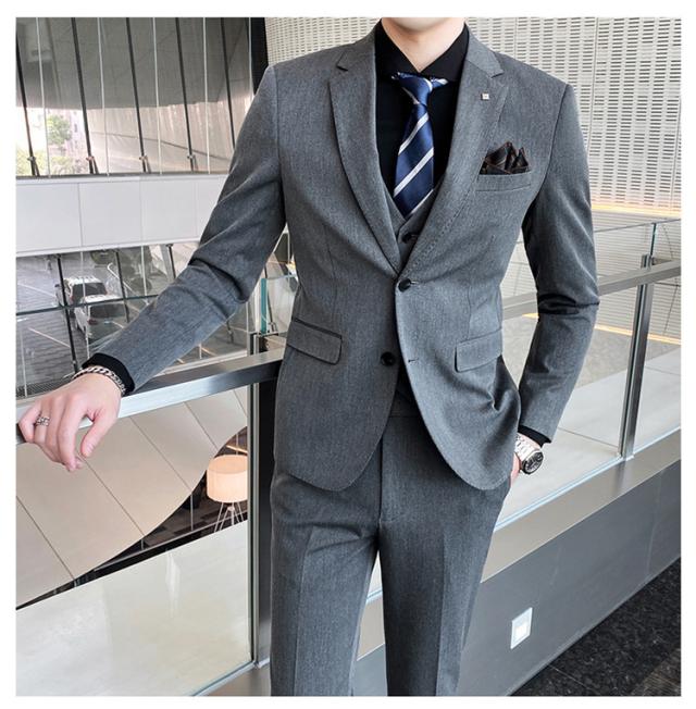 フォーマル スーツ 礼服 メンズ 上下セット 洗える 2つボタン 冠婚葬祭