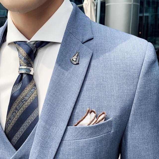 メンズ スーツ ビジネス フォーマルスーツ スタイルスーツ スリム